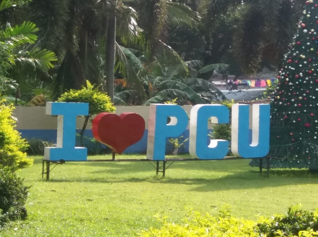 philippine christian university tourism
