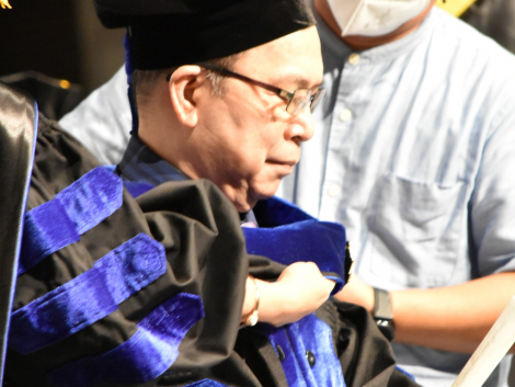 50th Commencement Exercises