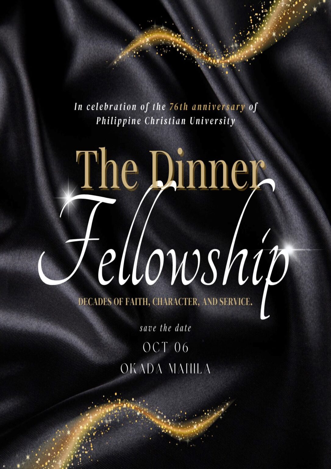 the dinner fellowship